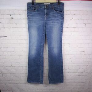 J Brand "Bailey" Boot Cut Jeans